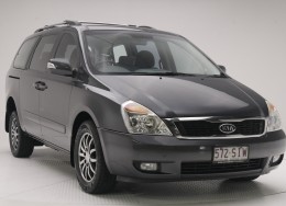 Kia Carnival (Charcoal Colour)