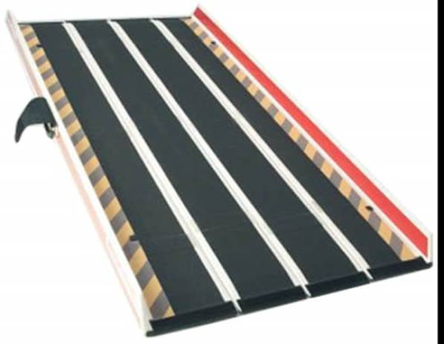 Lightweight Decpac Folding Ramps