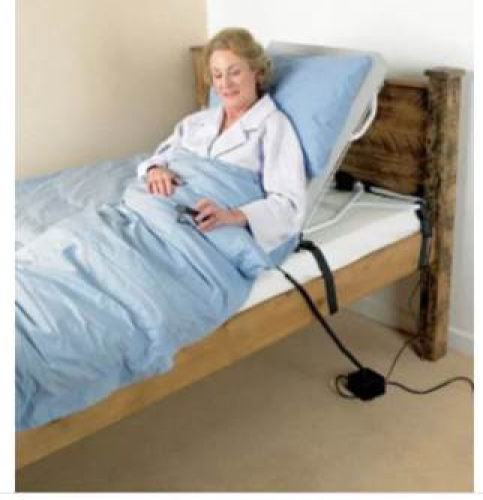 Electric Remote Pillow Lifter