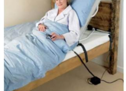 Electric Remote Pillow Lifter