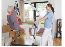 Birdie 180 Foldable Mobile Hoist