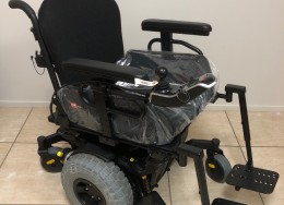 NEVER USED Quantum Q6 Edge Powered W’Chair
