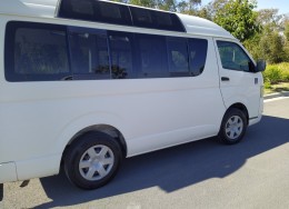 Toyota Hi Ace Welcab