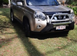 Nissan X-Trail - Top of the Range