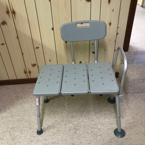 Shower/bath chair