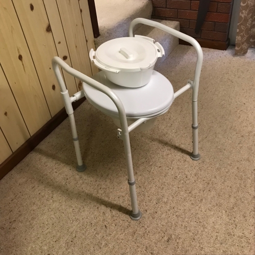 Commode