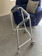 Zimmer Frame