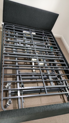 Adjustable Electric Bed