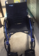 Strongback 24 Adult Wheelchair