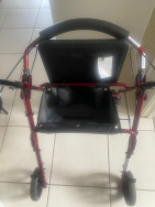 Eclipse Rollator - Mobility Chair