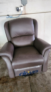 Electric Lift Recliner Chair