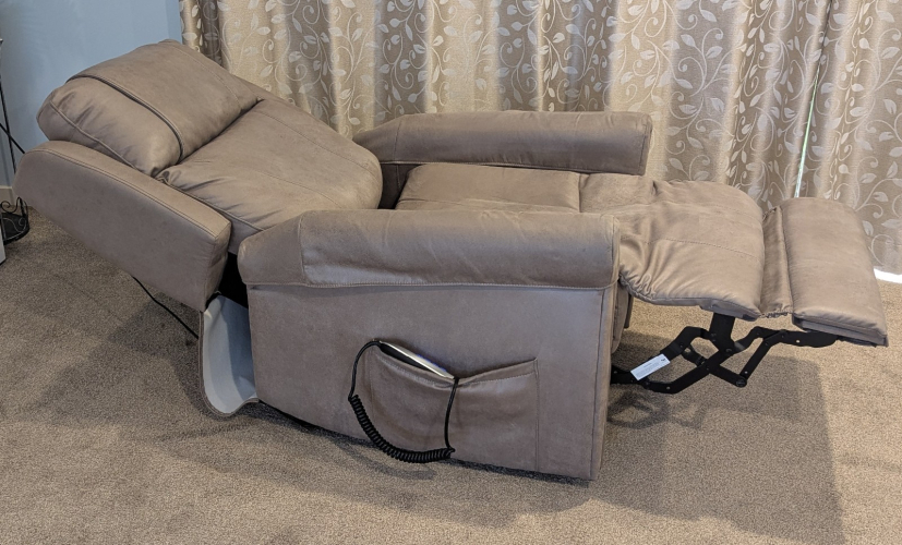 Aspire Lift Recline Chair, Used, As New