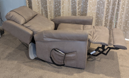 Aspire Lift Recline Chair, Used, As New