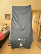 Alpha Active 4 Air Mattress and Pump