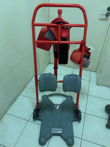 Romedic Return 7500 with 2 Belts
