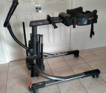Rifton Tram Transfer and Mobility Device