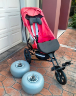 Delta Buggy - Extra Large