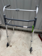 Rollator Walking Frame - Tall