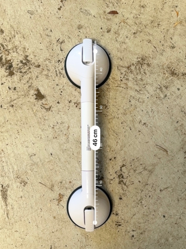 Portable Telescoping Suction Grab Bar 48-6...