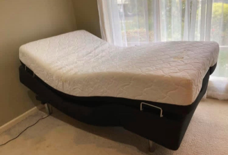 Posturepedic King Single Bed
