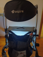 Aspire Vogue Lightweight Walker