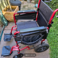 Days Wheelchair - Foldable