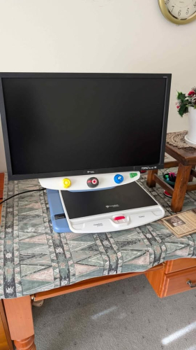Desktop Magnifier
