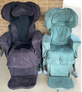 Free Symmetri Chairs