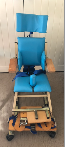 Two Free Custom Chairs