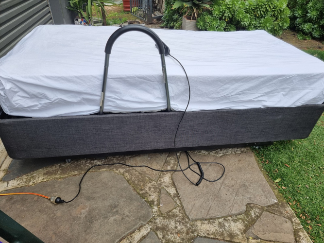 King Single Support Bed