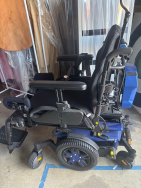 Powered Wheelchair - Quantum Edge 3