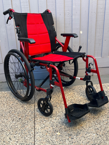 Wheelchair Aspire Socialite SP