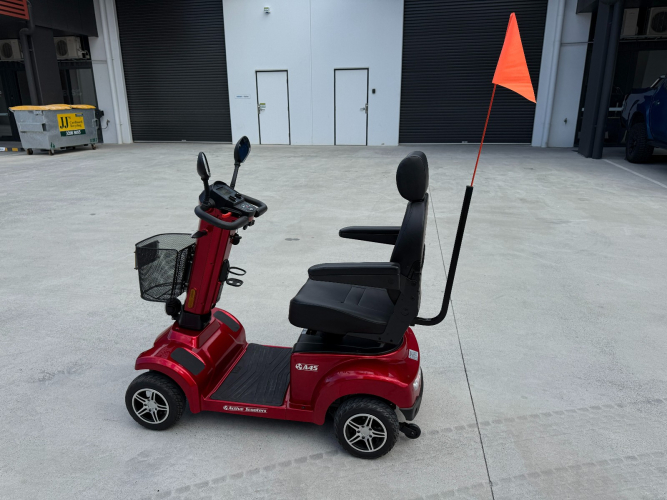 2024 Active A45 Mobility Scooter
