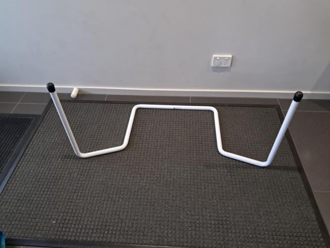 K-Care Single Bed Stick (double pole)