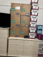 Tena Pants & Poise Pads