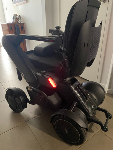 WHILL C2 Electric Wheelchair