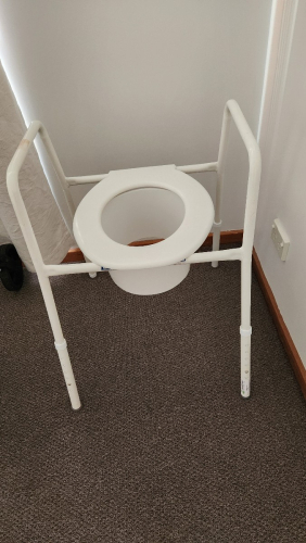 Toilet Commode