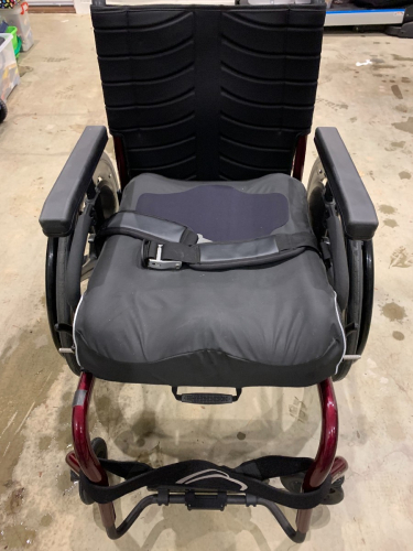 Manual Wheelchair - Near New