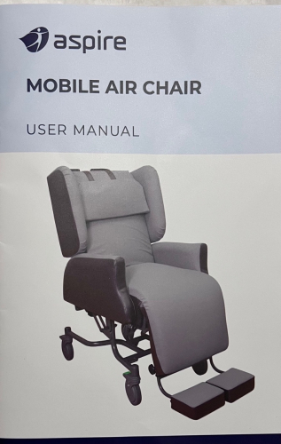 Aspire (Princess) Air Chair