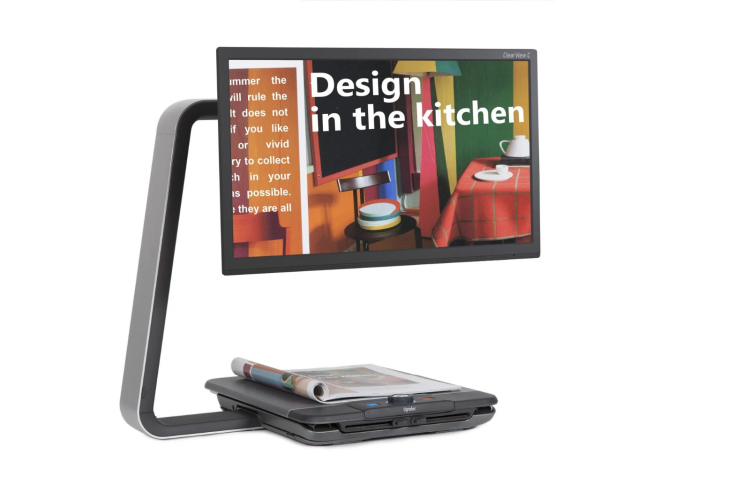 Optelec ClearView C 24″ Magnifier