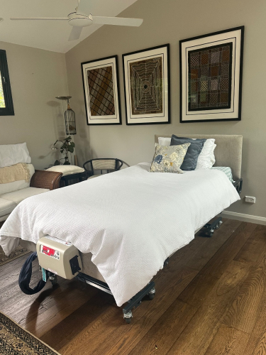 Bosshard Medical Bed