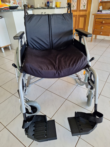 Staebel Self-propelled Wheelchair