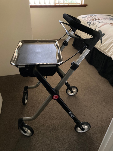 4-Wheel Walking Aid