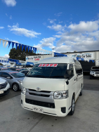 Toyota HiAce Automatic