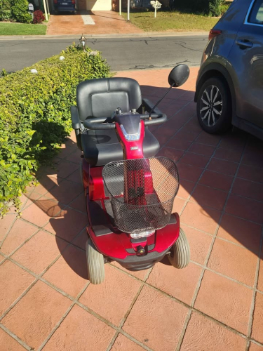 Mobility Scooter