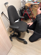 Vela Chair - As New