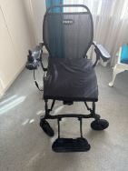 Go Litestream Carbon Electric Chair