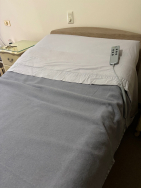 King Single Hospital Bed