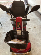 Powered Mobility Scooter-Gopher (4 wheel)