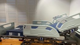 ARJO Enterprise Hospital Bed 8000X